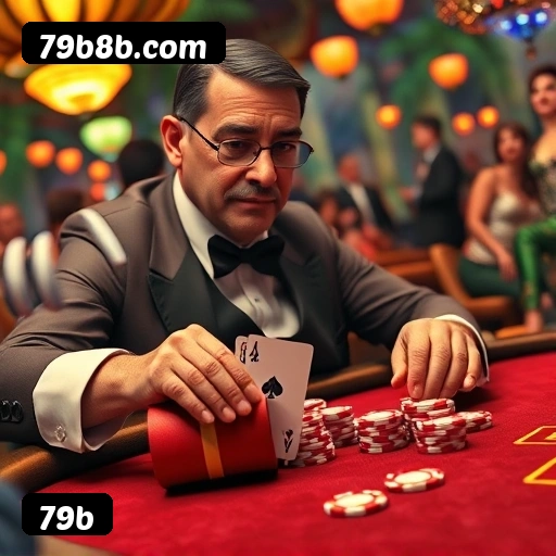 Aplicativo móvel 79b para iOS e Android